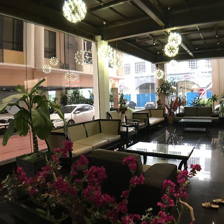 La Boss Hotel Malacca Esterno foto