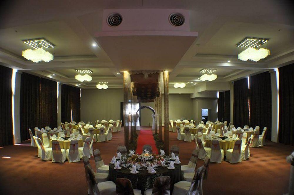La Boss Hotel Malacca Esterno foto
