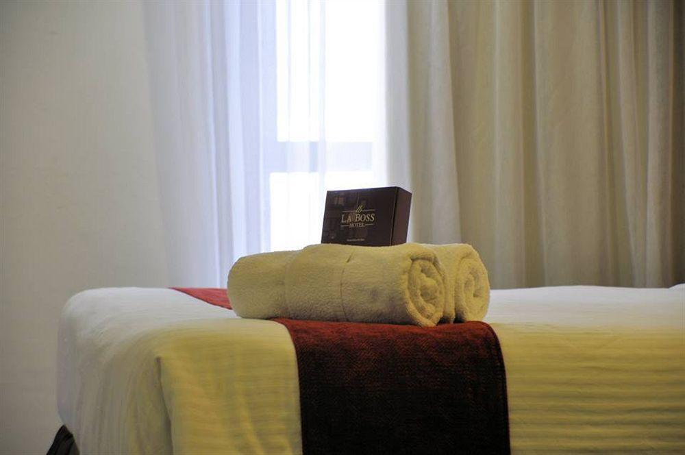 La Boss Hotel Malacca Esterno foto