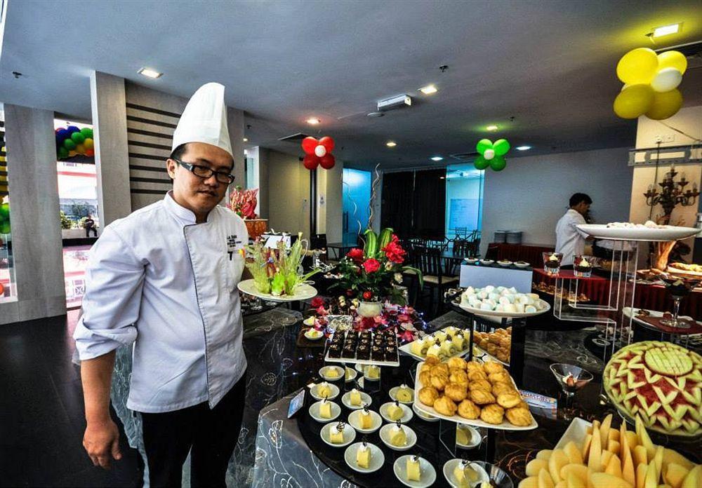 La Boss Hotel Malacca Esterno foto