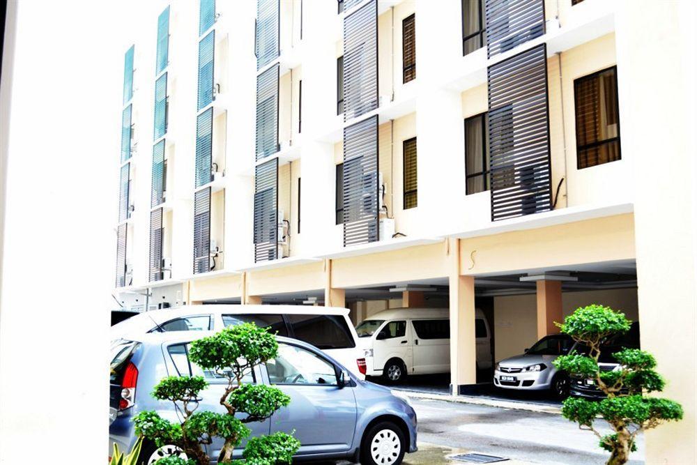 La Boss Hotel Malacca Esterno foto
