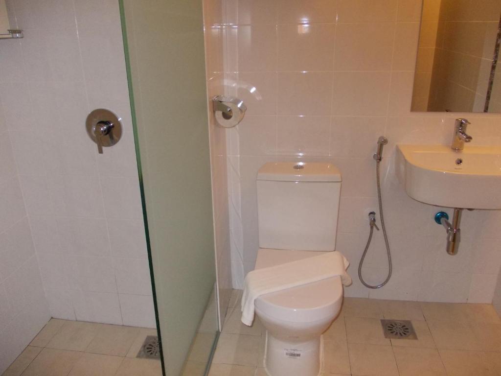La Boss Hotel Malacca Camera foto