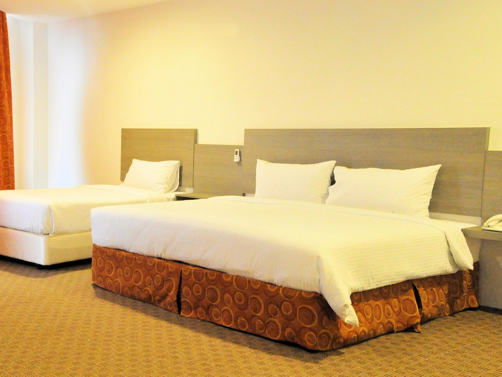La Boss Hotel Malacca Esterno foto