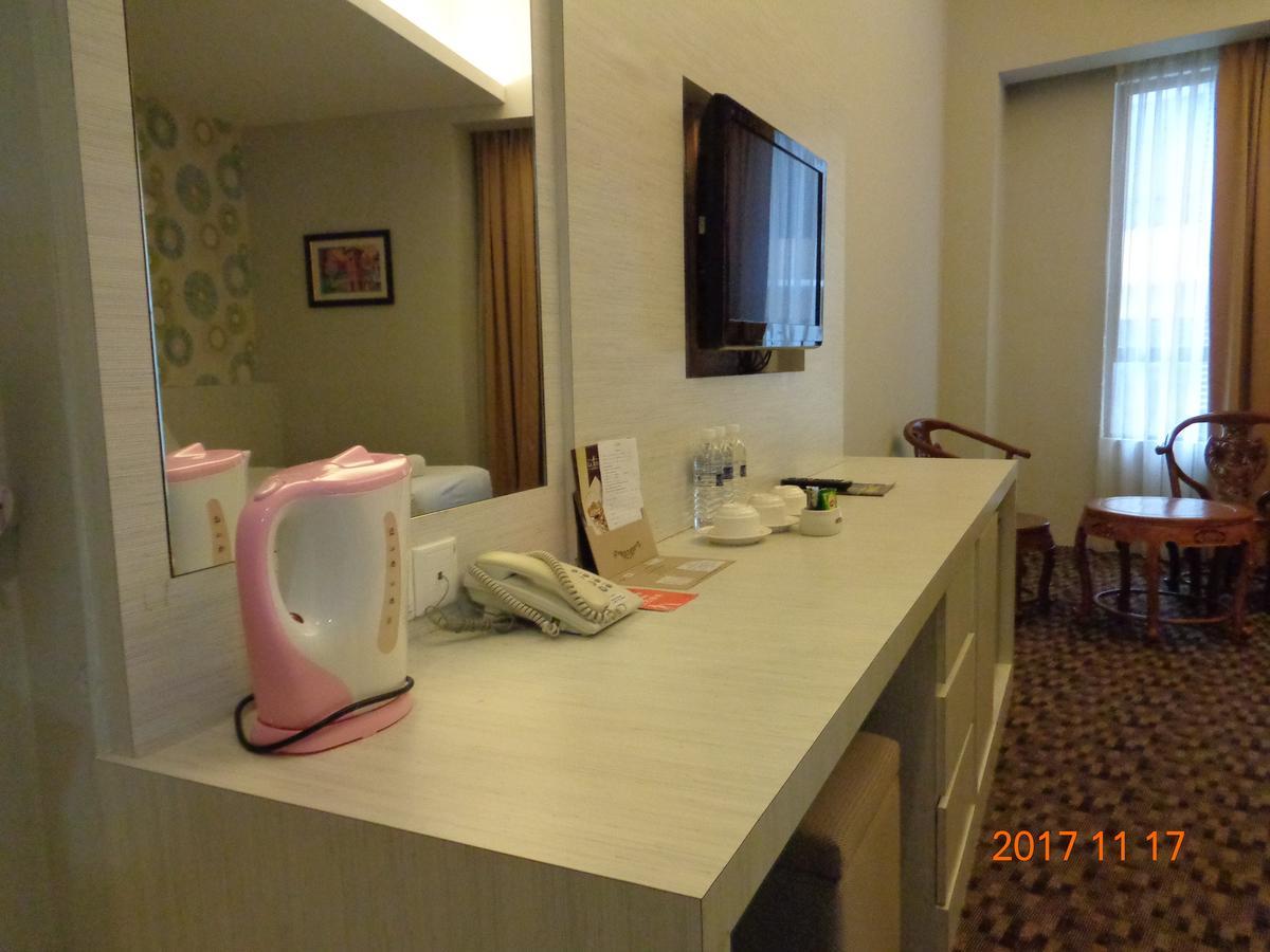 La Boss Hotel Malacca Esterno foto