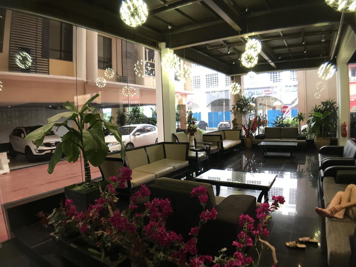 La Boss Hotel Malacca Esterno foto