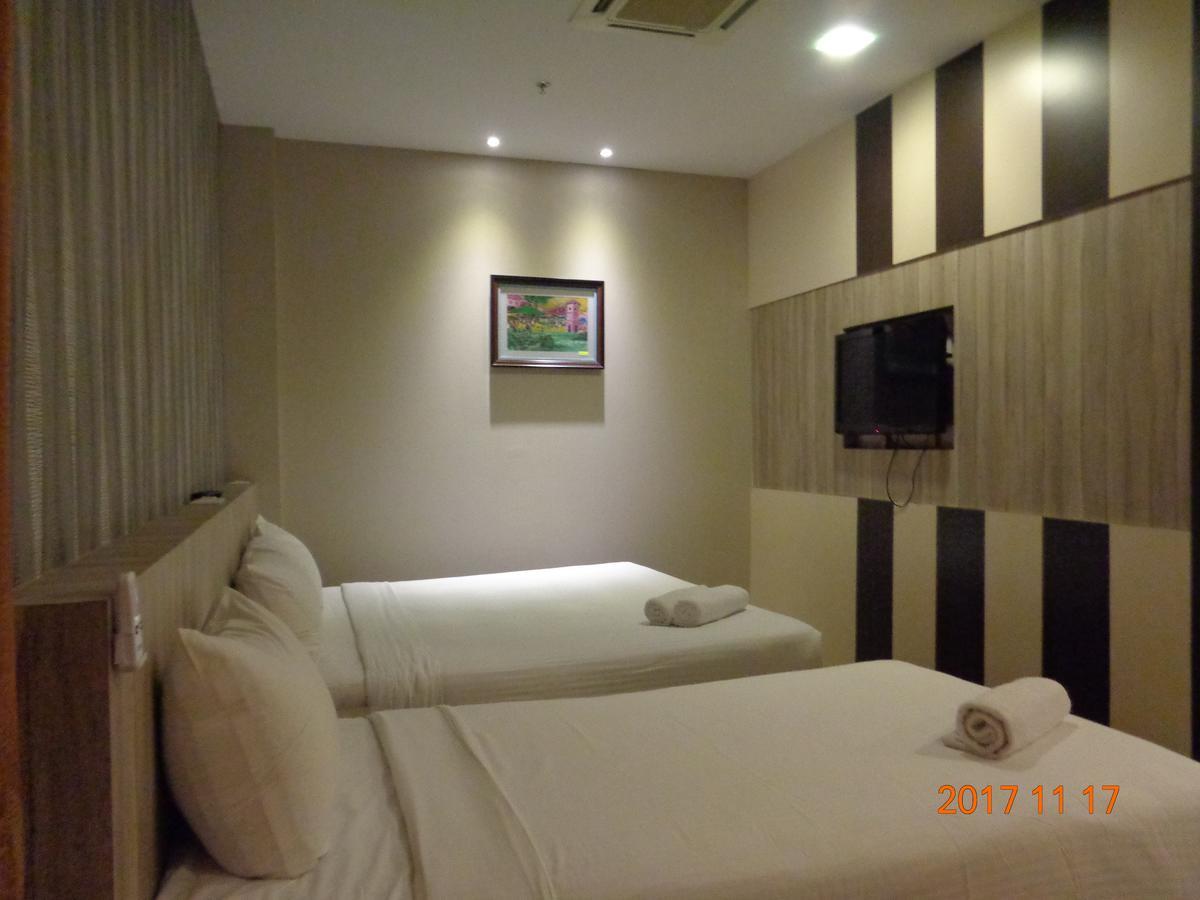 La Boss Hotel Malacca Esterno foto
