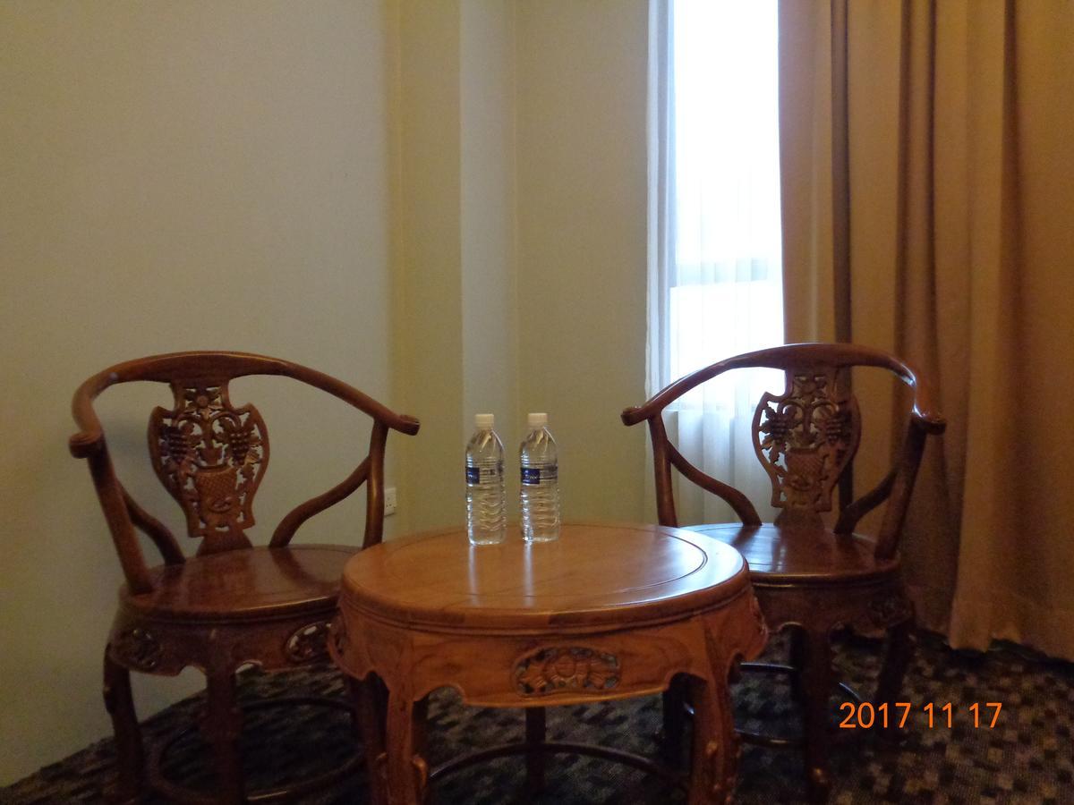 La Boss Hotel Malacca Esterno foto