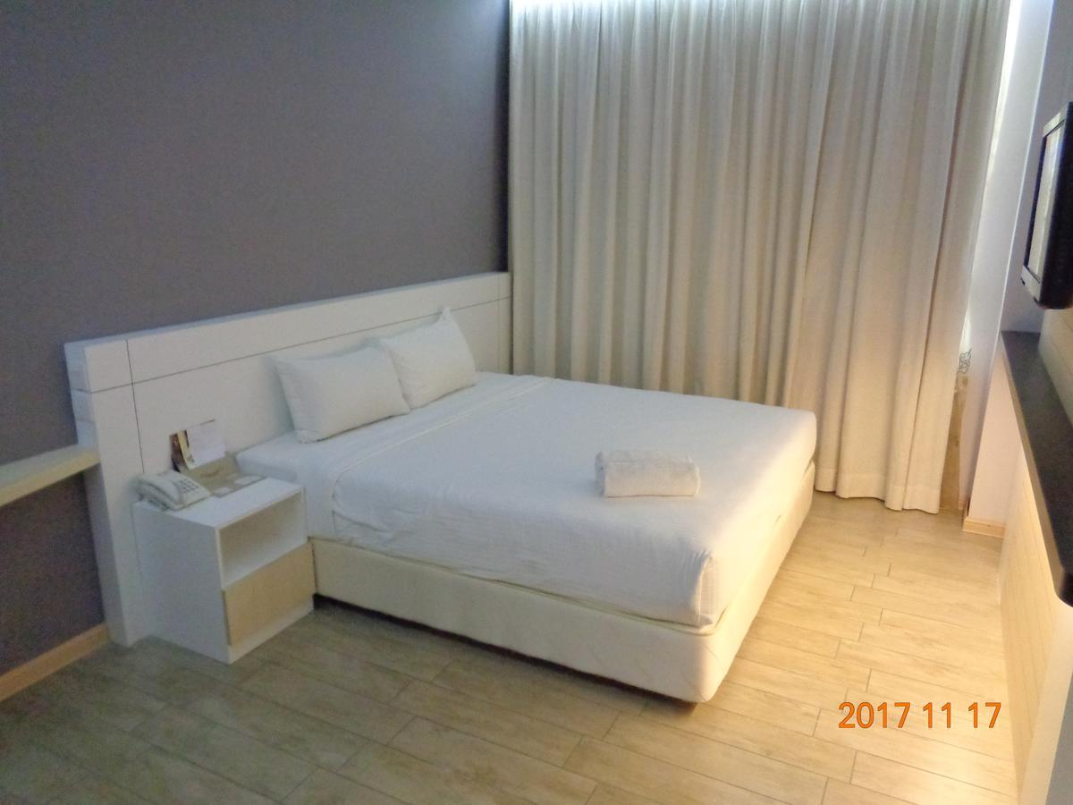 La Boss Hotel Malacca Esterno foto