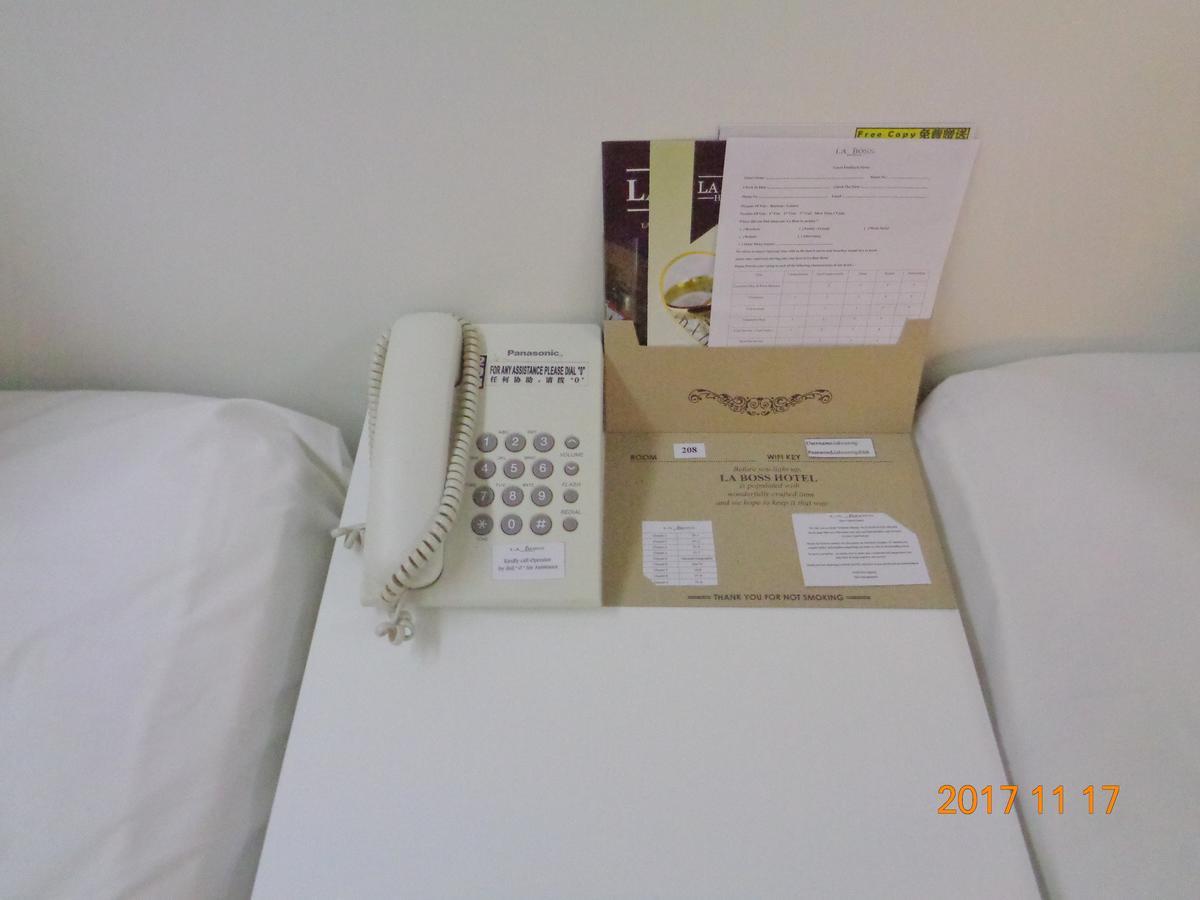 La Boss Hotel Malacca Esterno foto