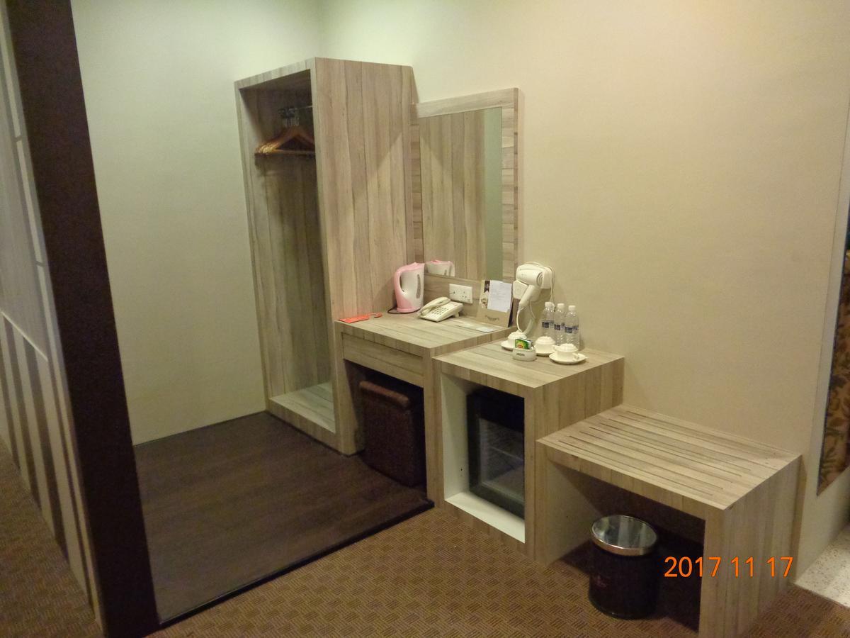 La Boss Hotel Malacca Esterno foto