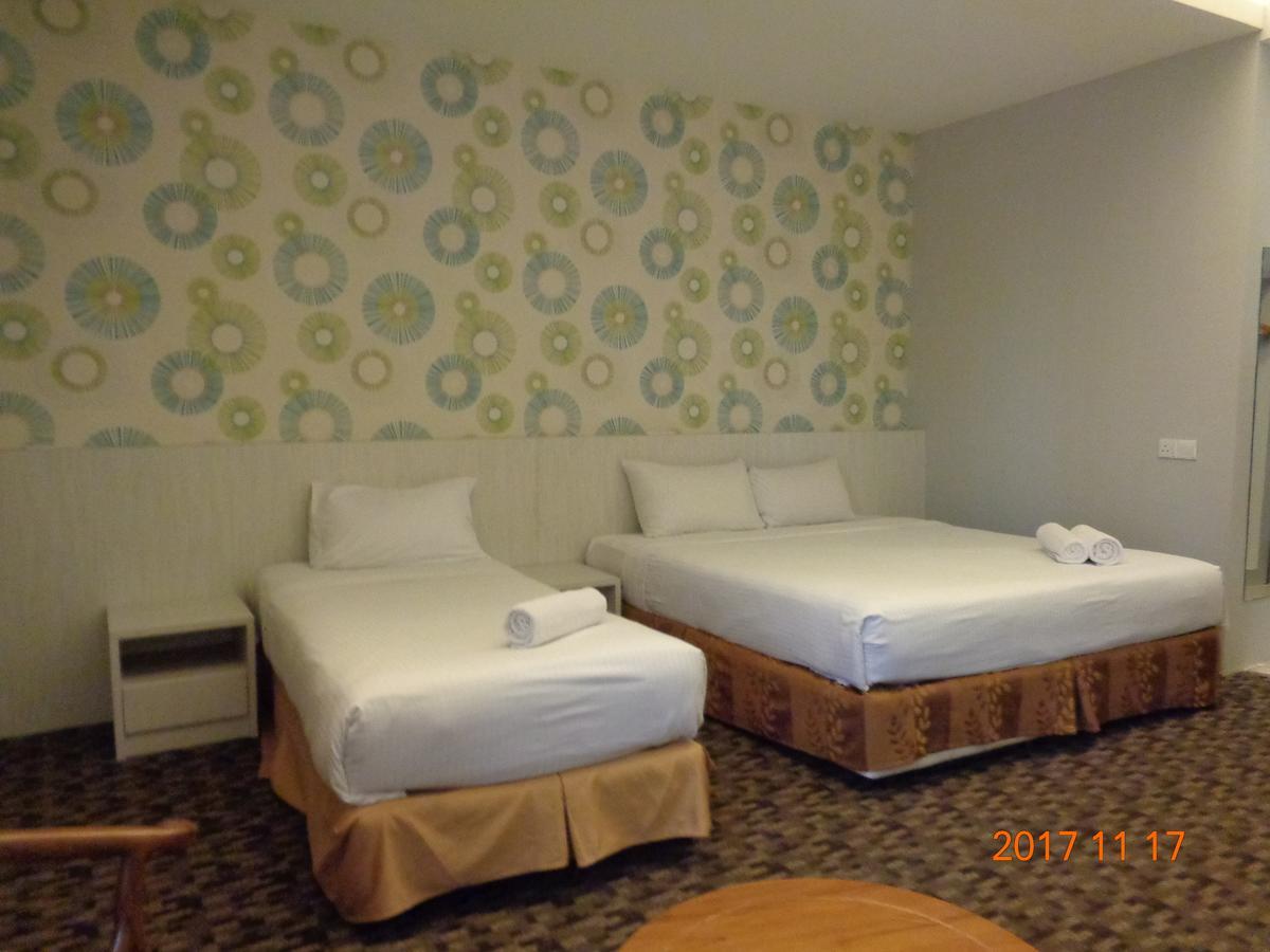 La Boss Hotel Malacca Esterno foto