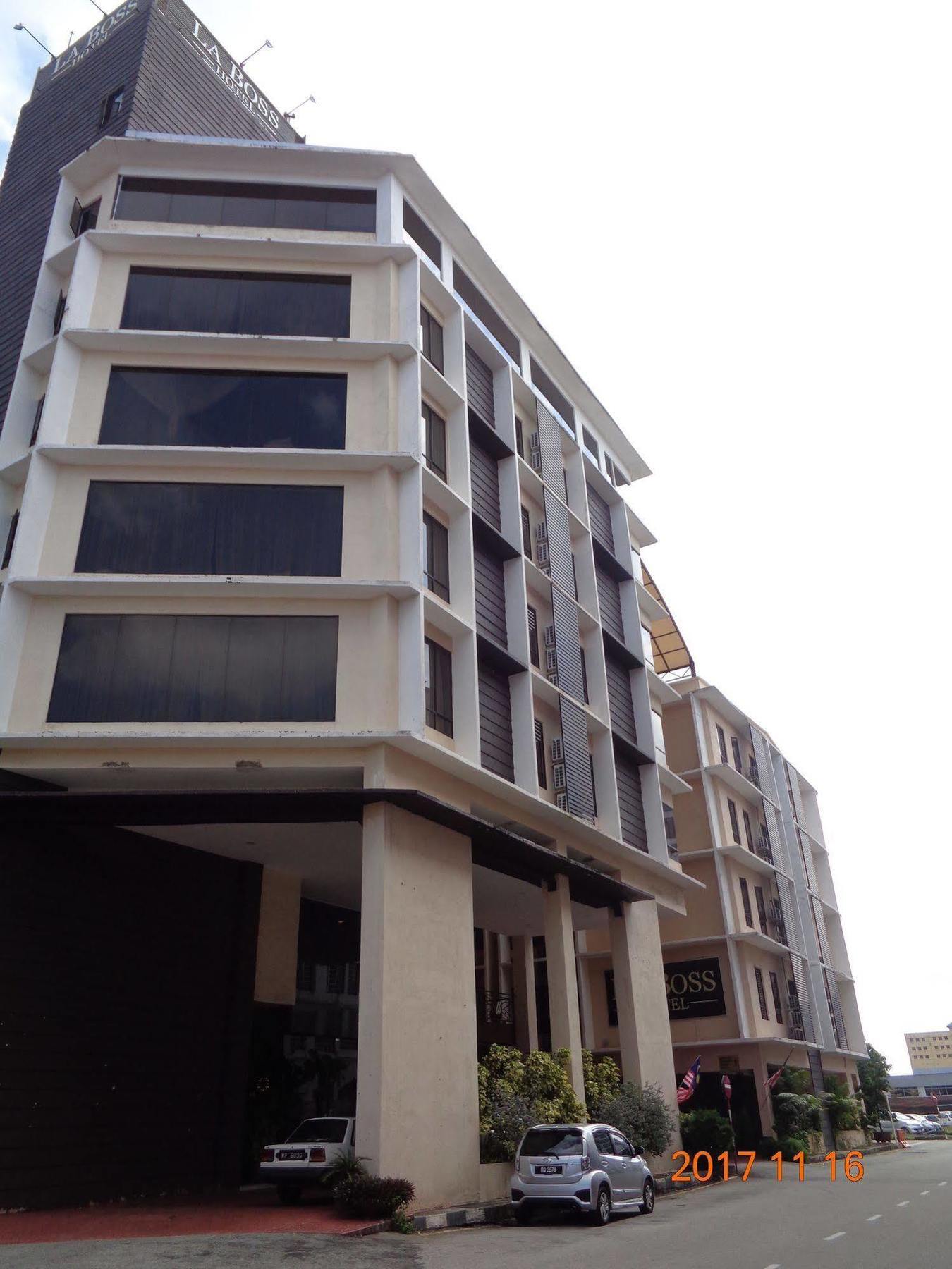 La Boss Hotel Malacca Esterno foto