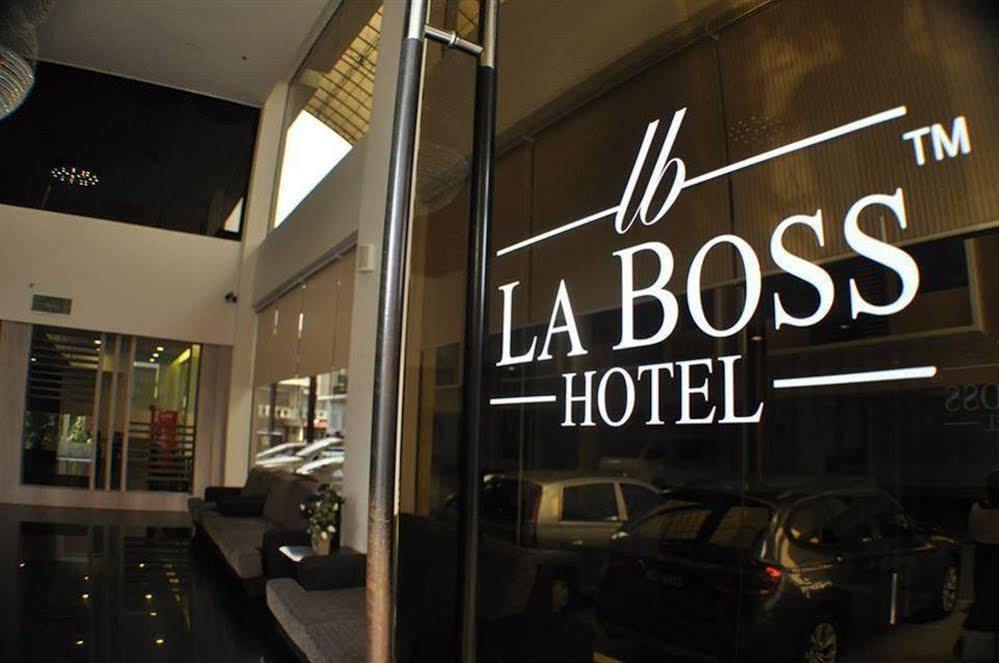 La Boss Hotel Malacca Esterno foto