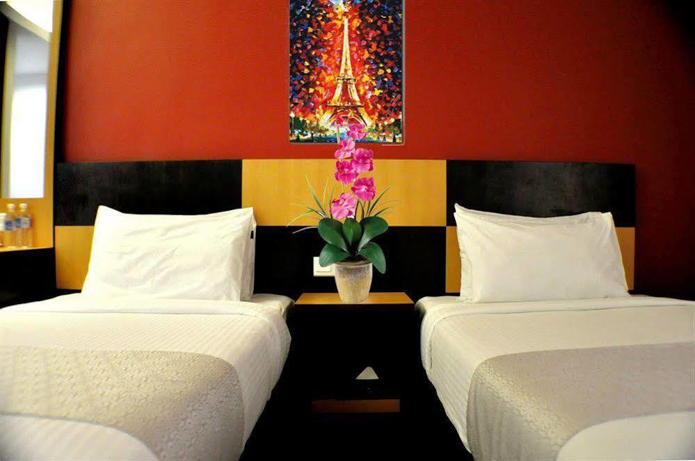 La Boss Hotel Malacca Esterno foto