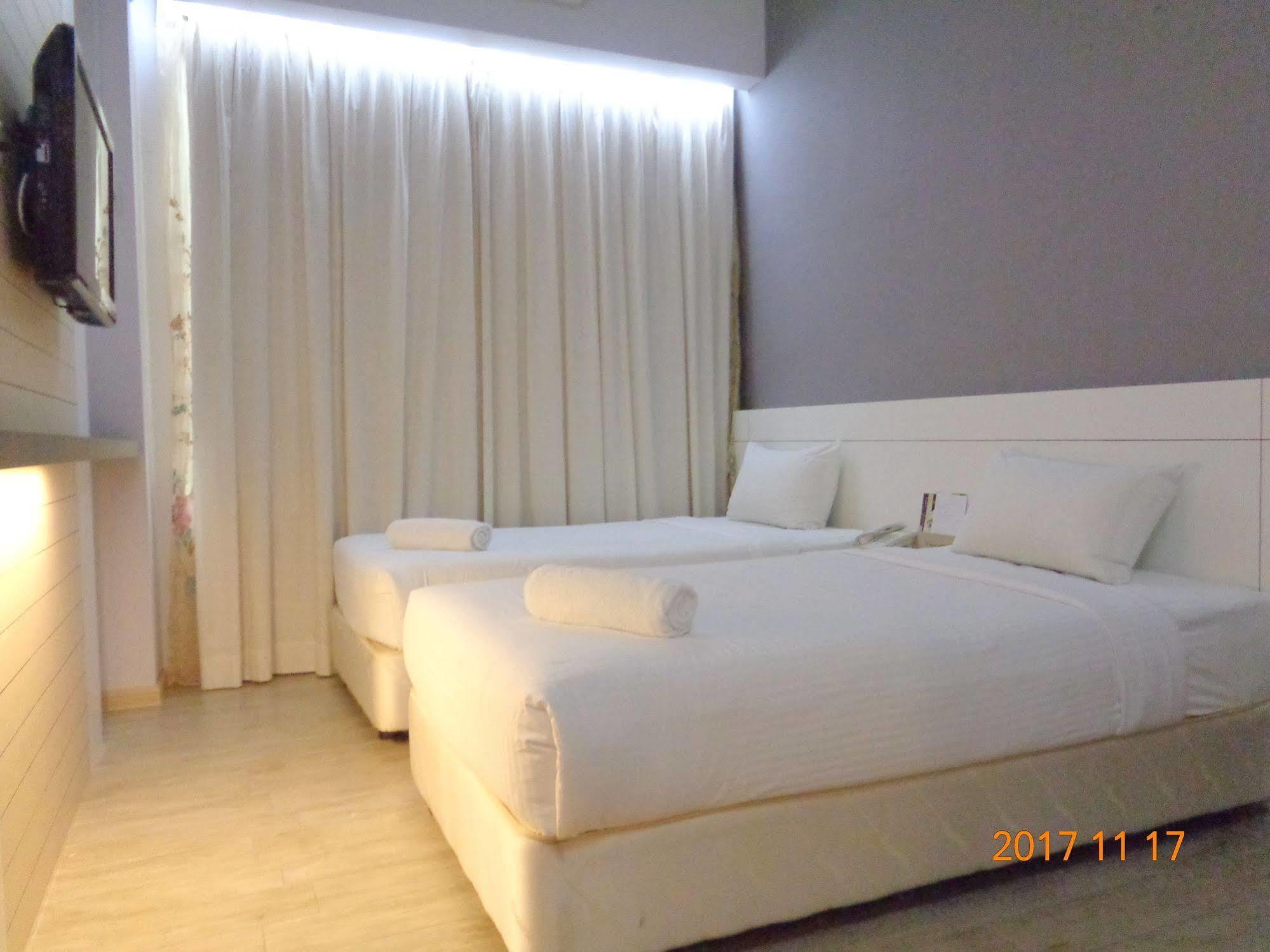 La Boss Hotel Malacca Esterno foto