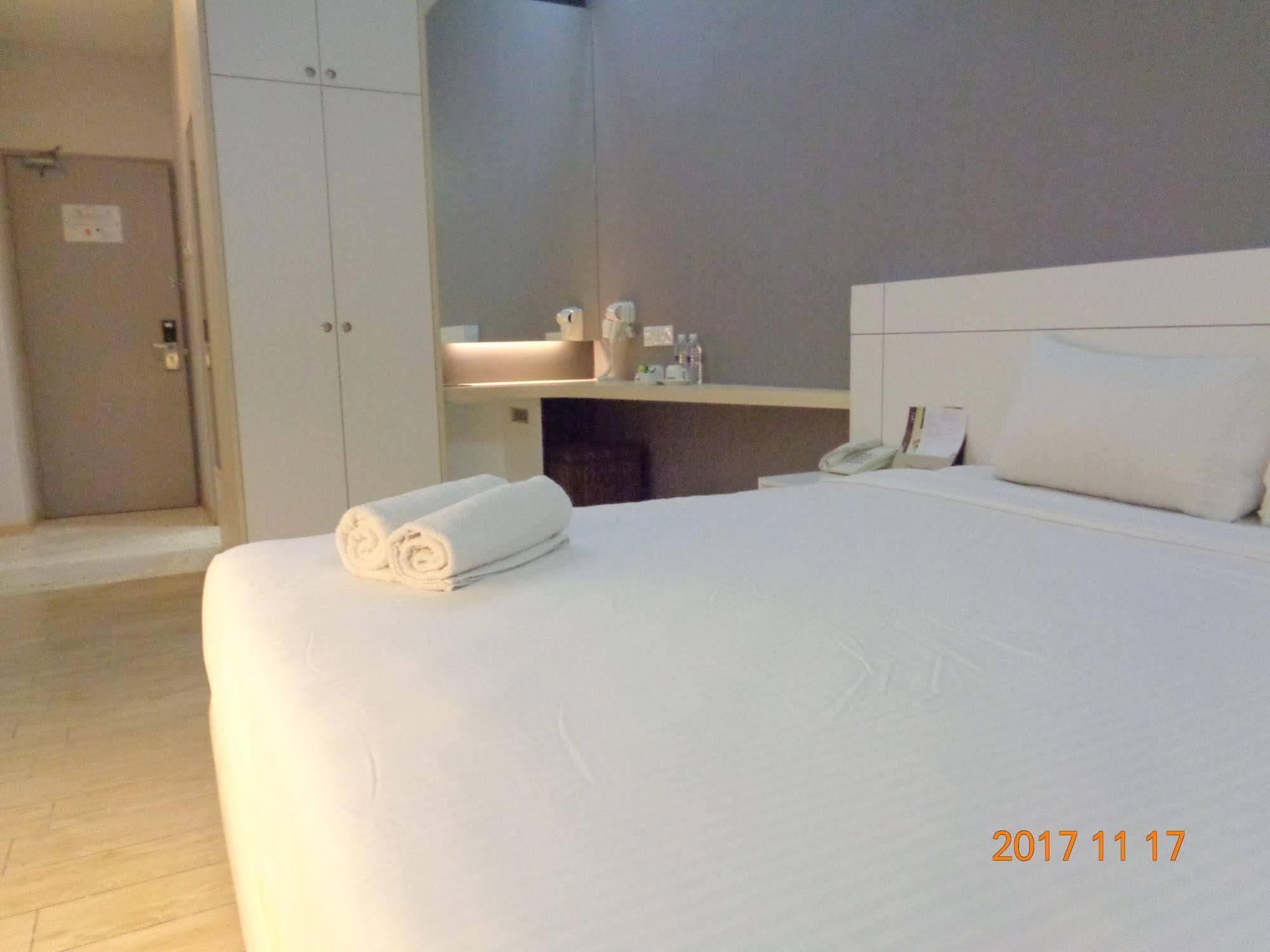 La Boss Hotel Malacca Esterno foto