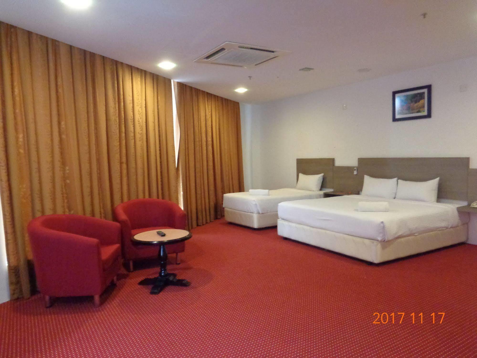La Boss Hotel Malacca Esterno foto