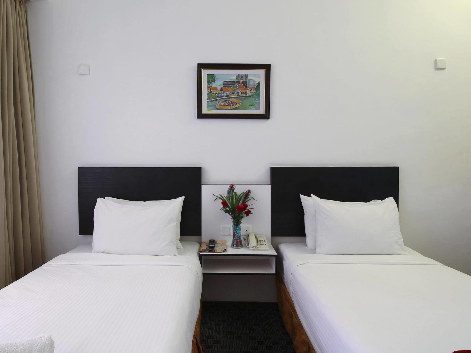 La Boss Hotel Malacca Esterno foto
