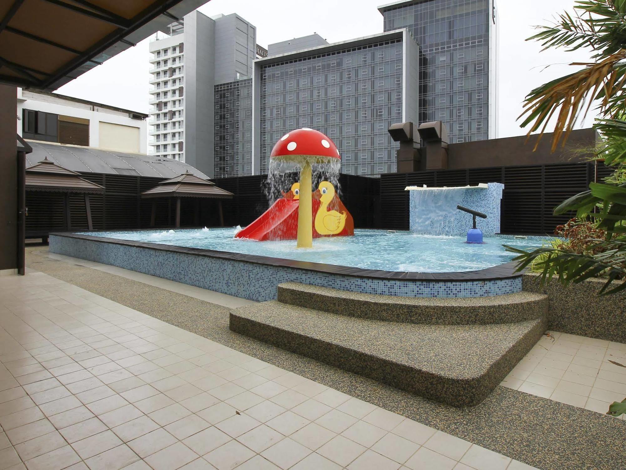 La Boss Hotel Malacca Esterno foto
