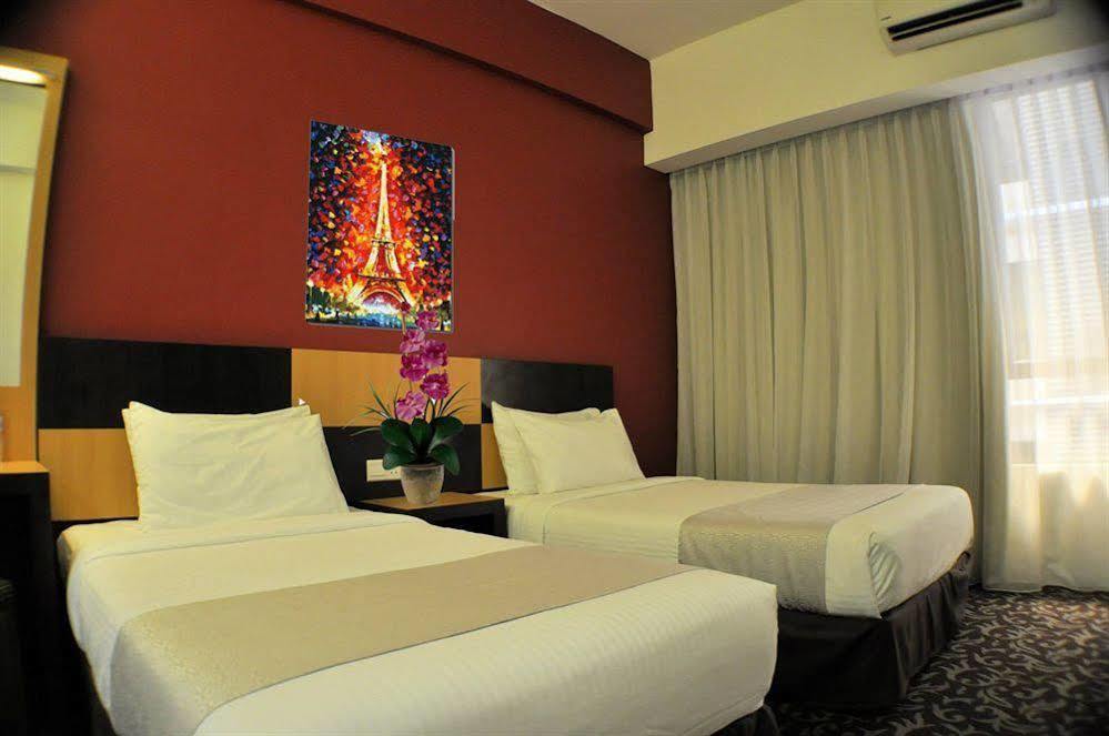 La Boss Hotel Malacca Esterno foto